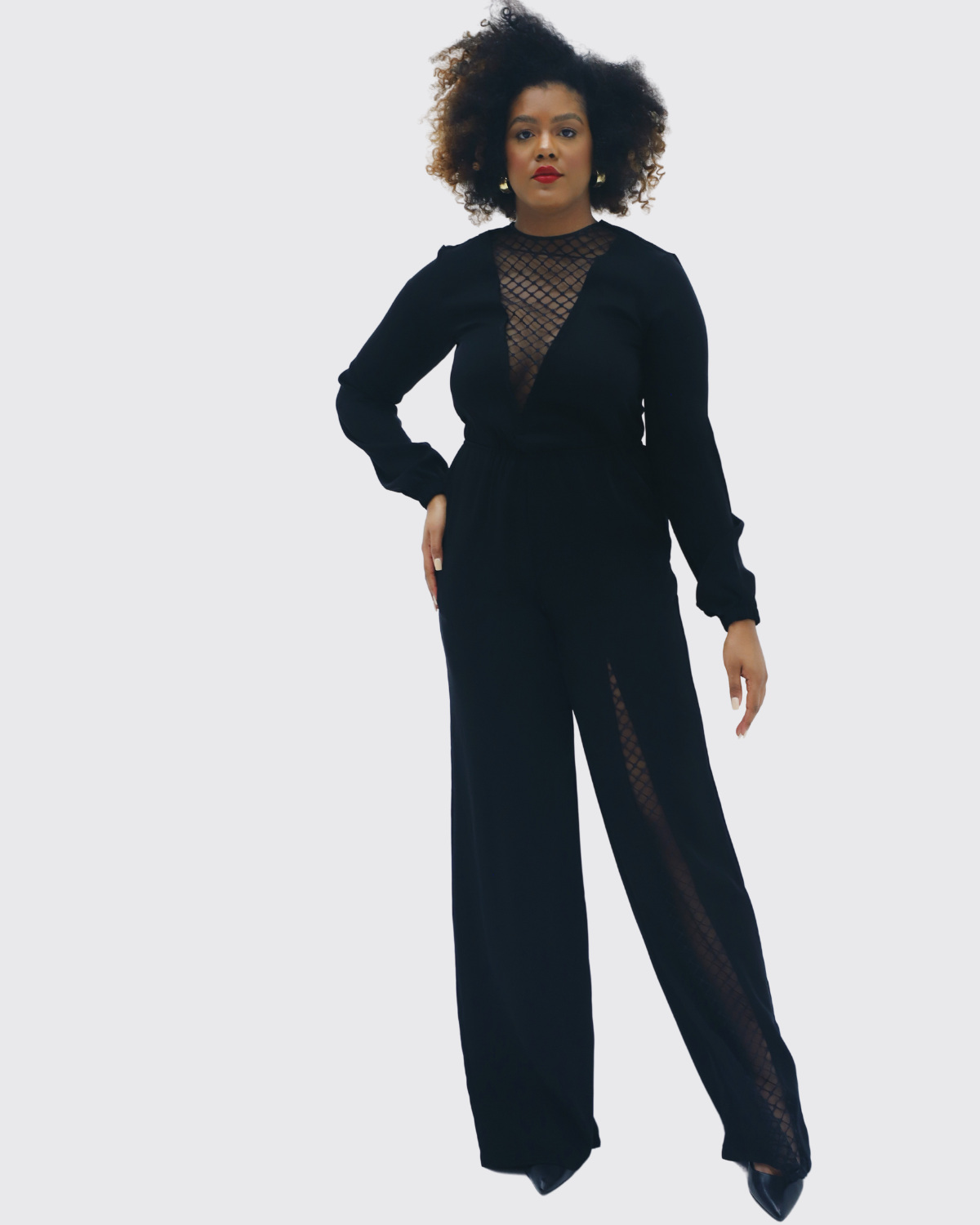 Amara Tall Jumpsuit
