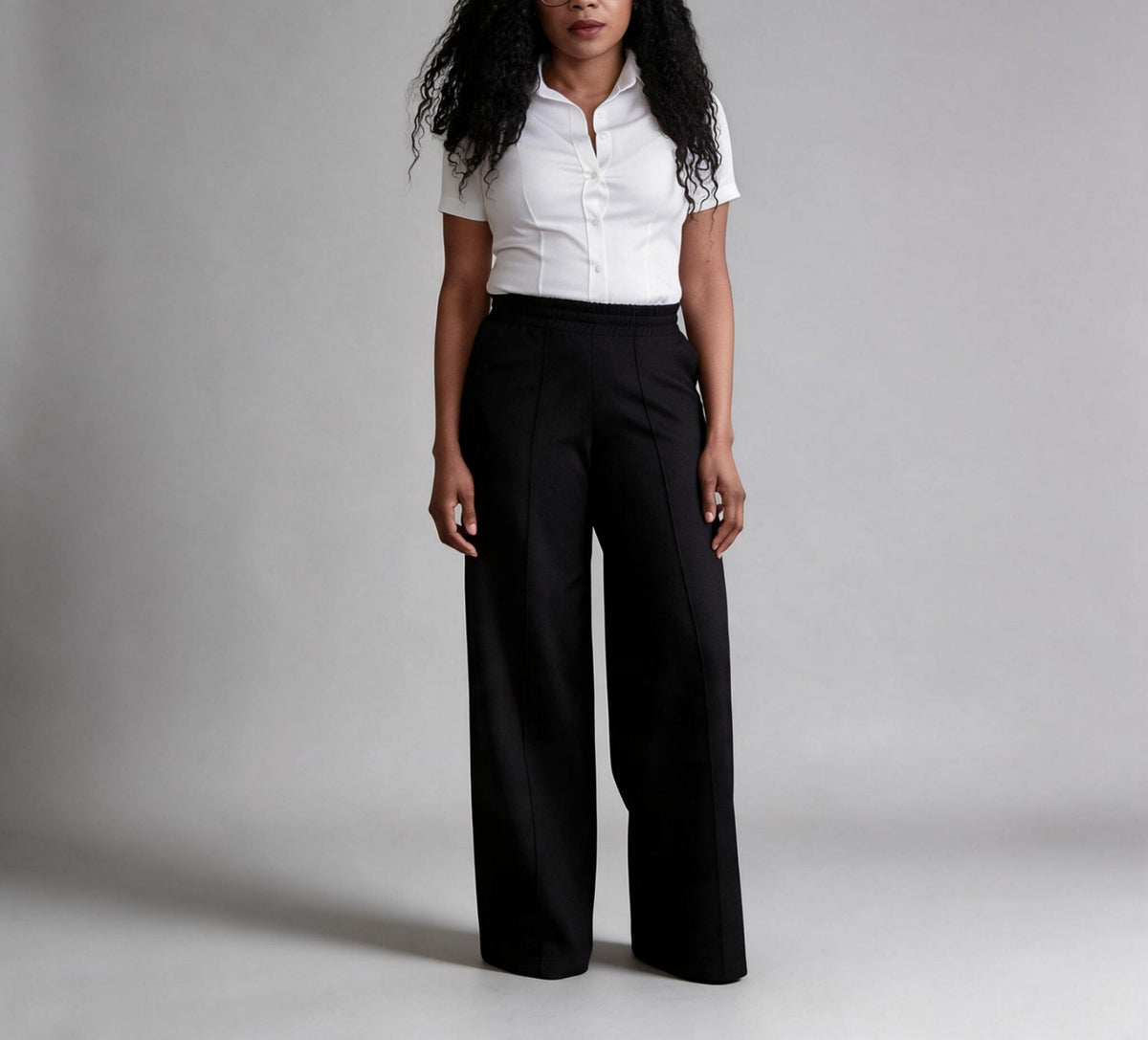 The Mali Super Wide Leg Tall Pant