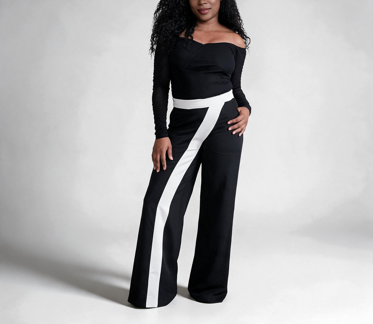 The Monaco Tall Pant